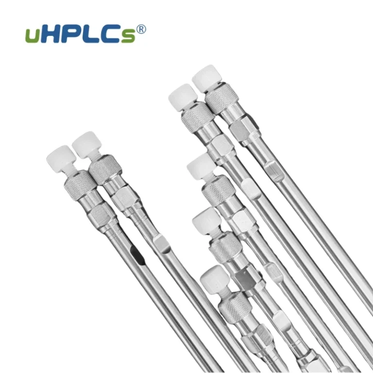C18 HPLC Column 0.1µ, 0.4µ 250 Mm × 4.6 mm uHPLCs