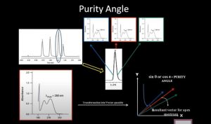 calculate peak purity in hplc