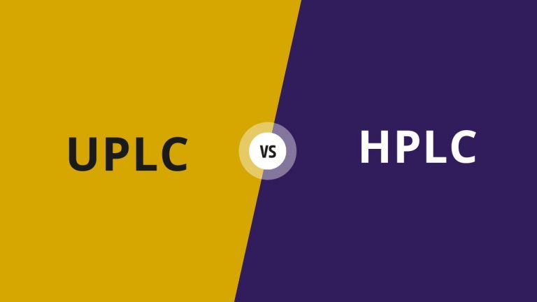 UPLC VS HPLC