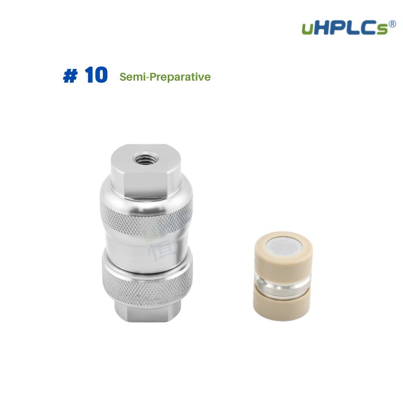 10.0 HPLC Semi-Preparative Guard Columns