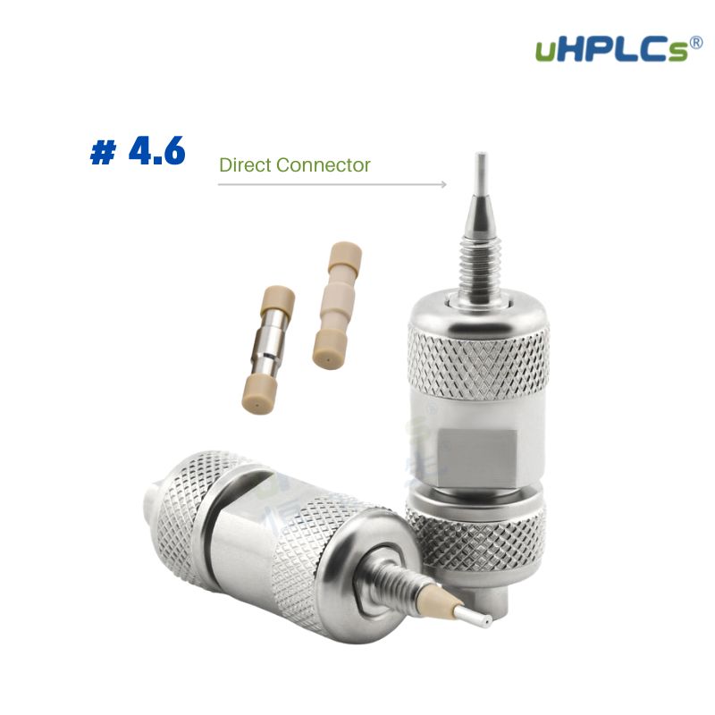 4.6 Direct Connector HPLC Analytical Guard Columns