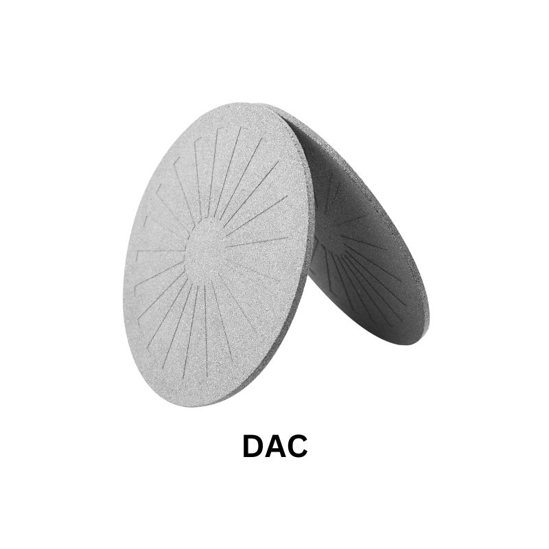 DAC Stainless Steel HPLC Frit Filter