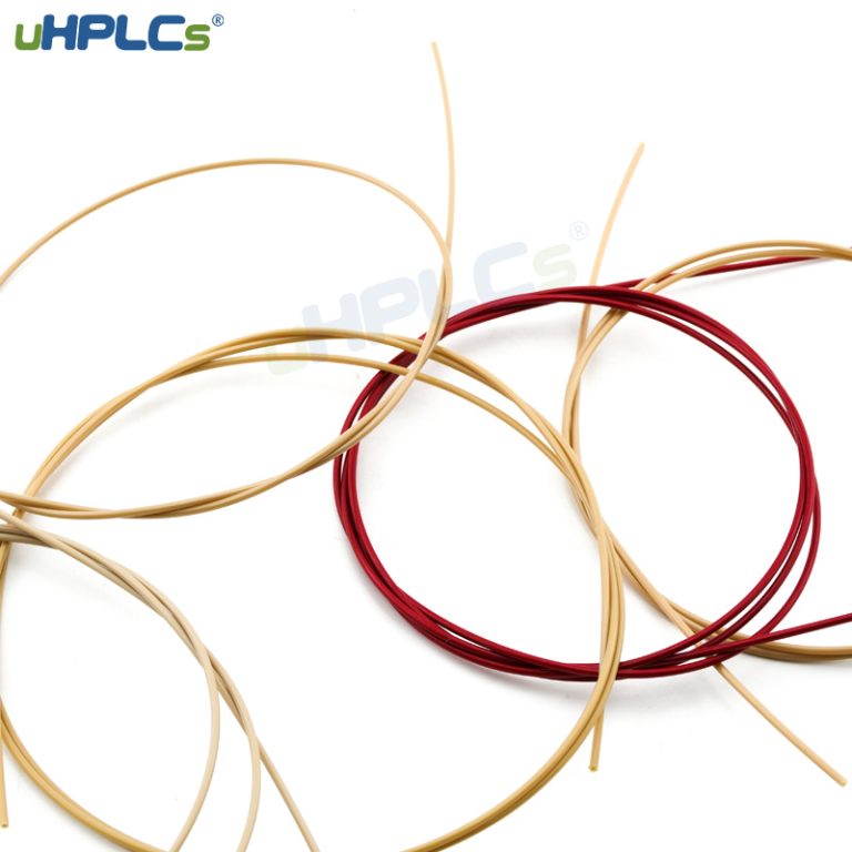 Peek HPLC Tubing And Fittings