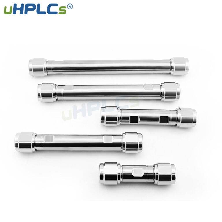 Conventional Prep Empty HPLC Column for Clinical Chromatography