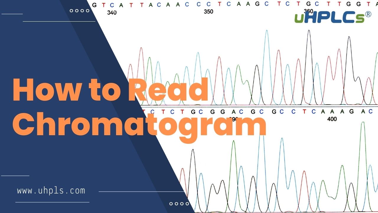 How to Read HPLC Chromatogram