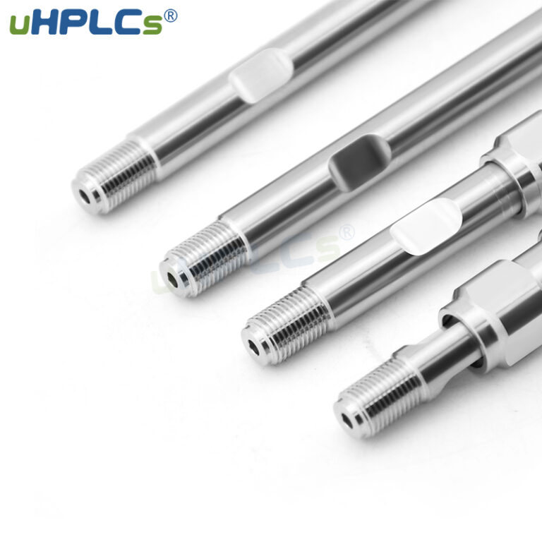 3.0 Empty HPLC Column
