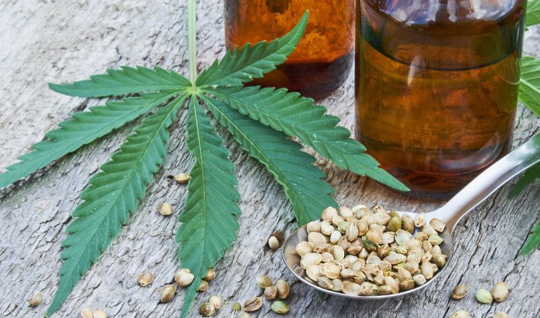 Cannabis and Hemp Get CBD oil