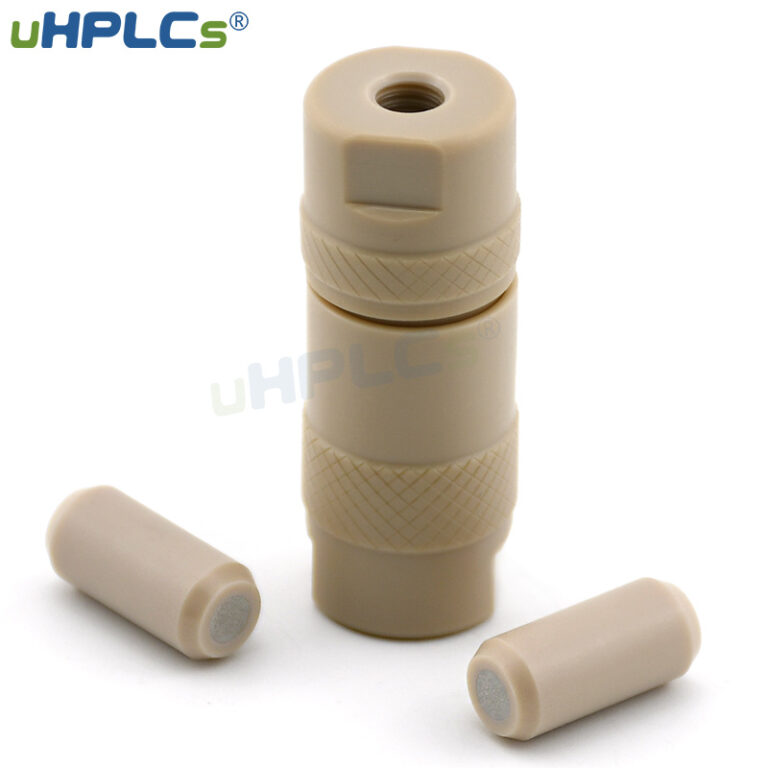 HPLC PEEK Biocompatible Guard Cartridge 3.0# System