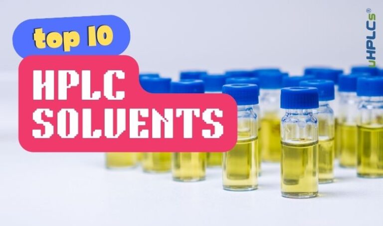 Top10 HPLC Solvents Supplier