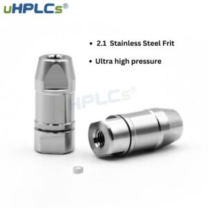 2.1 Ultra high pressure inline filter HPLC