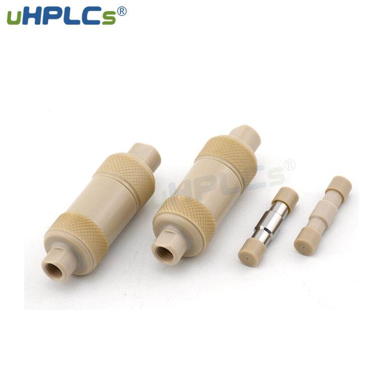2.1mm Peek Guard Column For UHPLC