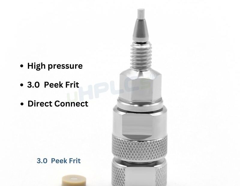 3.0 Direct Connect High Pressure In Line HPLC Filter