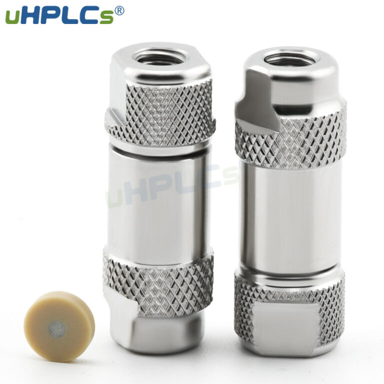 3.0 high pressure in line filter for HPLC system
