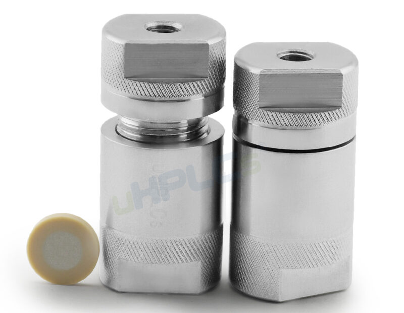 4.6 hplc inline filters with peek hplc frit