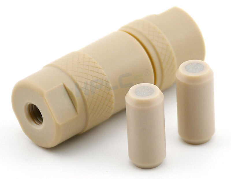 4.6mm Peek HPLC Guard Column Biocompatible HPLC System