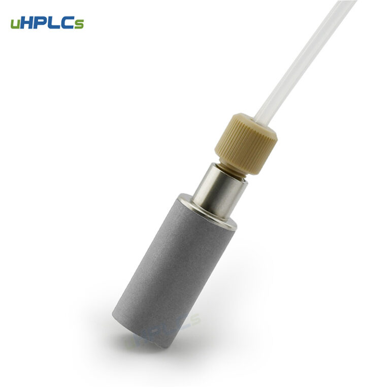 Best stainless steel head UHPLCS Solvent Inlet Filters 10μm
