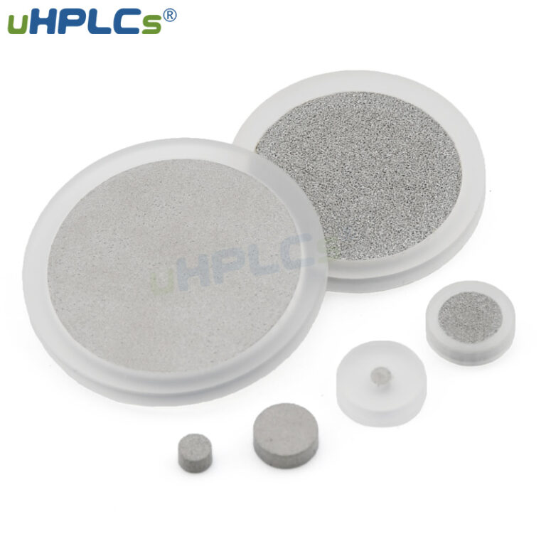 OEM PCTFE Chromatography Column Frit Disc uHPLCs