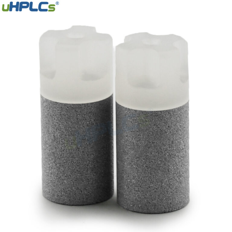 PTCFE HPLC Solvent Stainless Steel Improved Suction Filter 5μ
