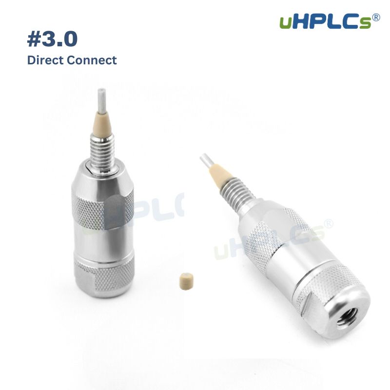 new design Stainless Steel 3.0 Direct Connect Guard Column in HPLC