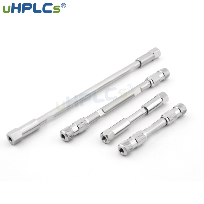 2.1mm Empty HPLC Columns Normal Pressure for Lab Equipment