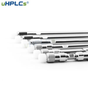2.1mm High Pressure Empty UHPLC Columns