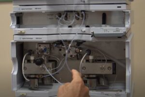How To Remove Air Bubbles From HPLC Columns