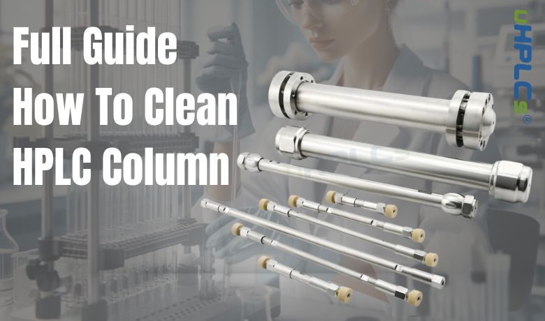 Full Guide How To Clean HPLC Column