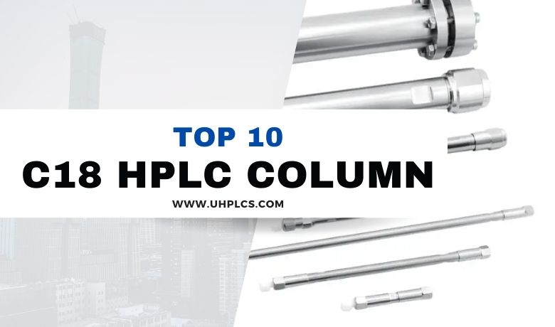 Top10 C18 HPLC COLUMN