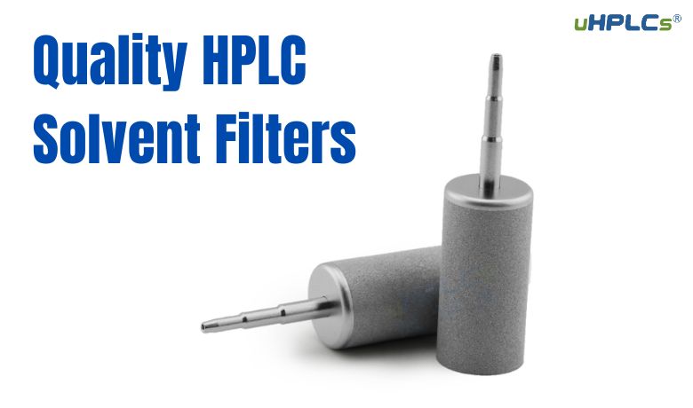 Quality HPLC Solvent Filters