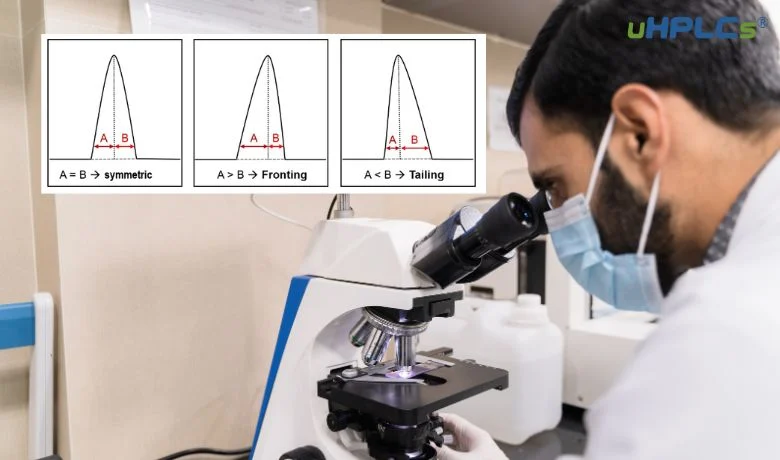 Why Causes of HPLC Tailing Peaks Matter