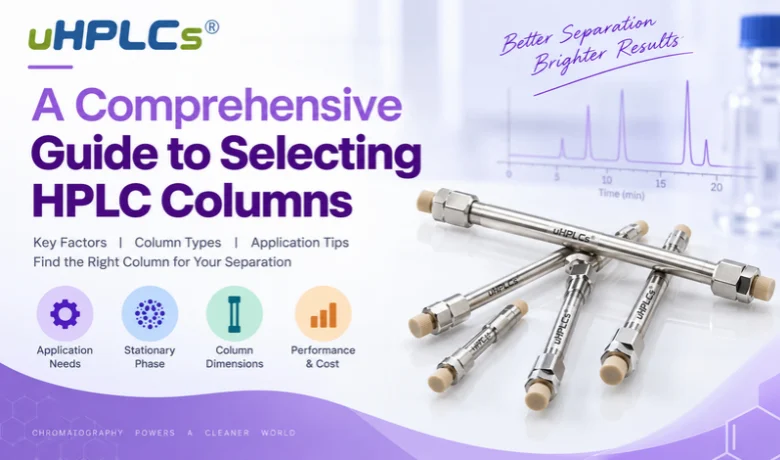 A Comprehensive Guide to Selecting HPLC Columns by HIPSOUL