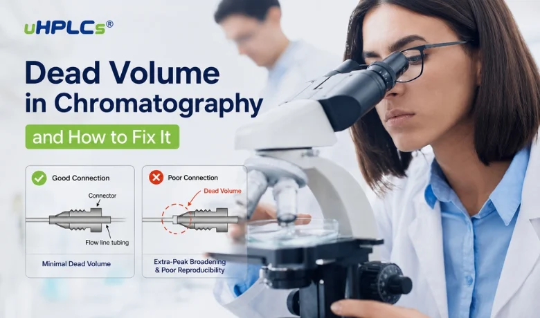 Dead Volume in Chromatography and How to Fix It by Hipsoul