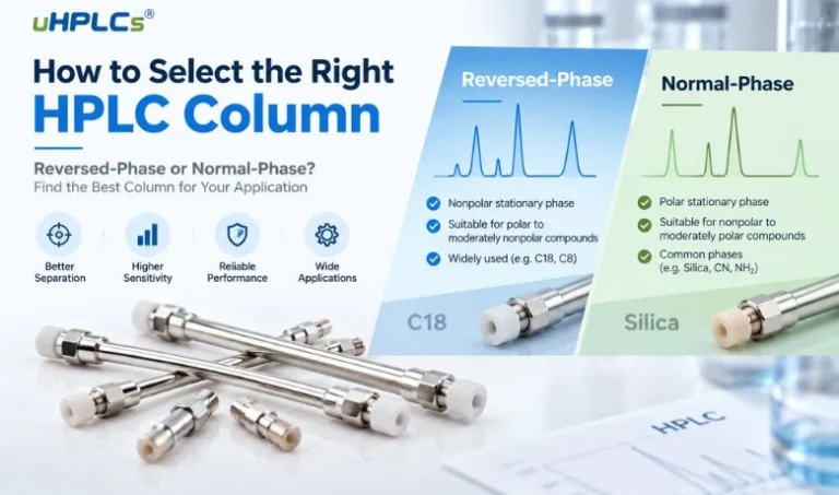 How to Select the Right HPLC Column Check this Blog