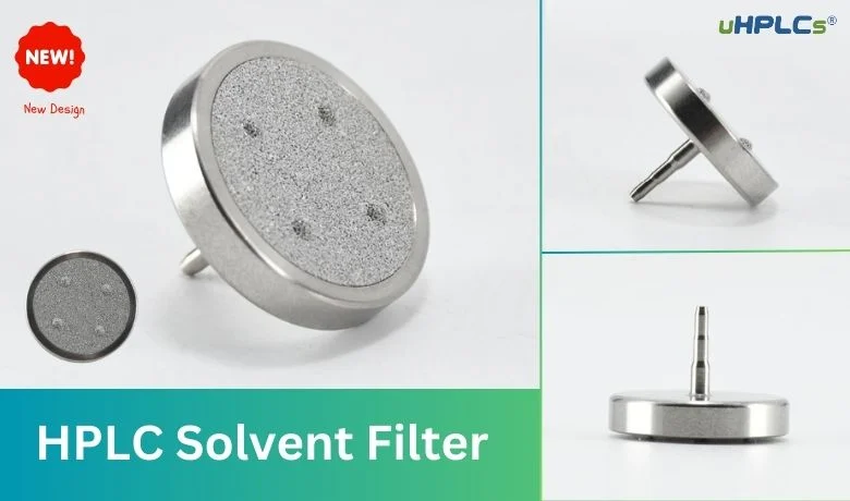 new HPLC Solvent Filter for sale to drop back pressure