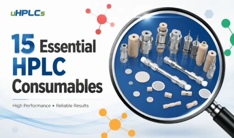 15-Essential HPLC Consumables You Should Know