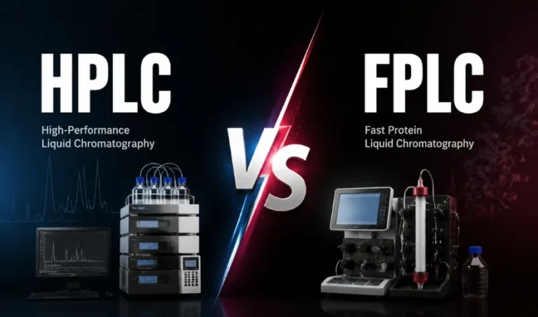 HPLC vs FPLC you should know