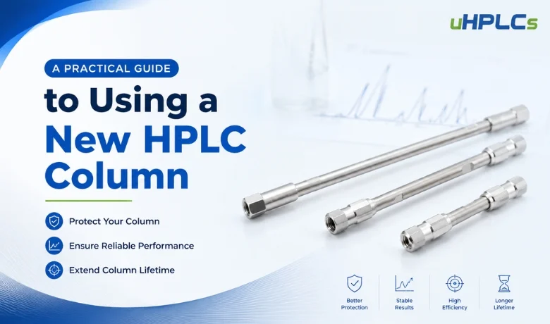 A Practical Guide to Using a New HPLC Column