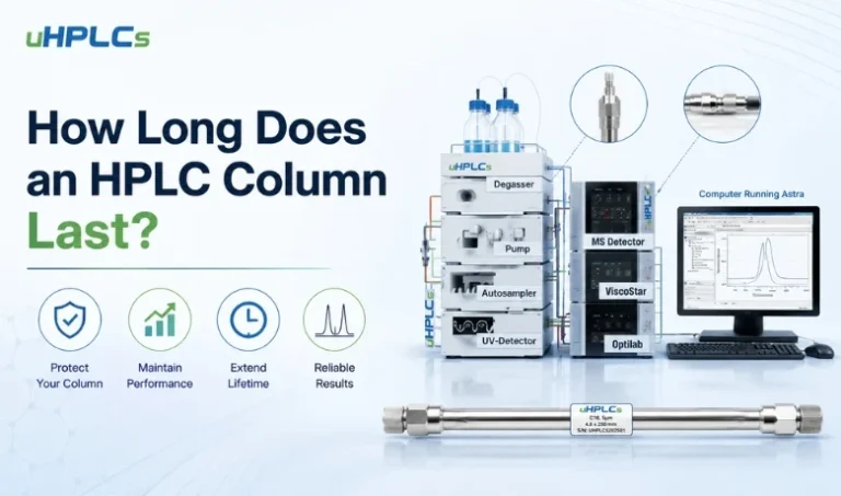 How Long Does an HPLC Column Last