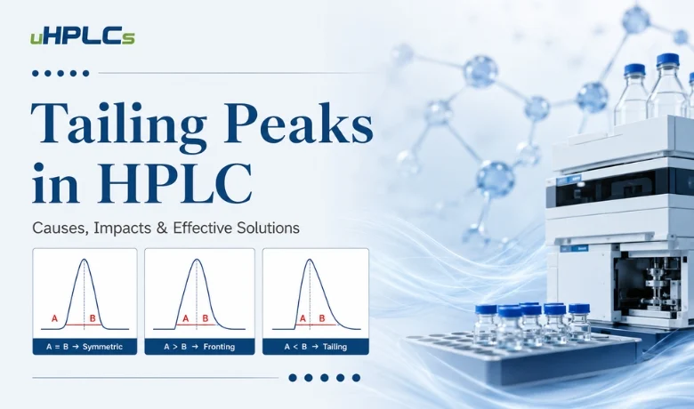 Tailing Peaks in HPLC You Should Know