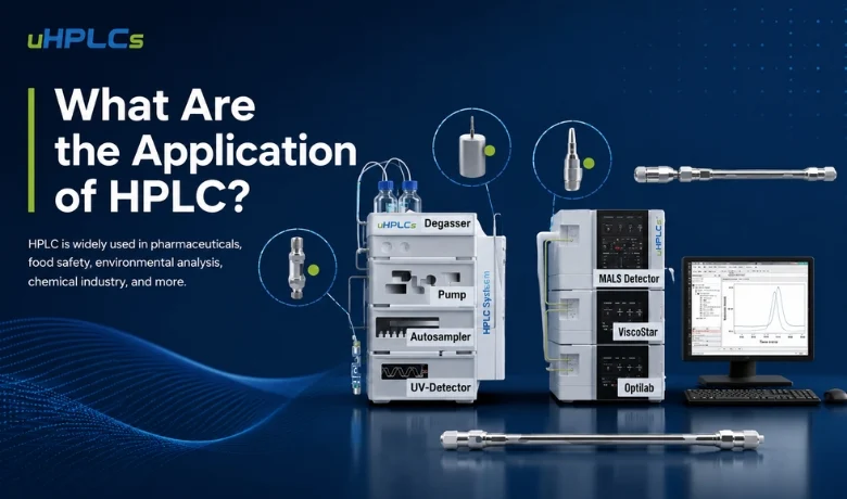 What Are the Application of HPLC You Should Know