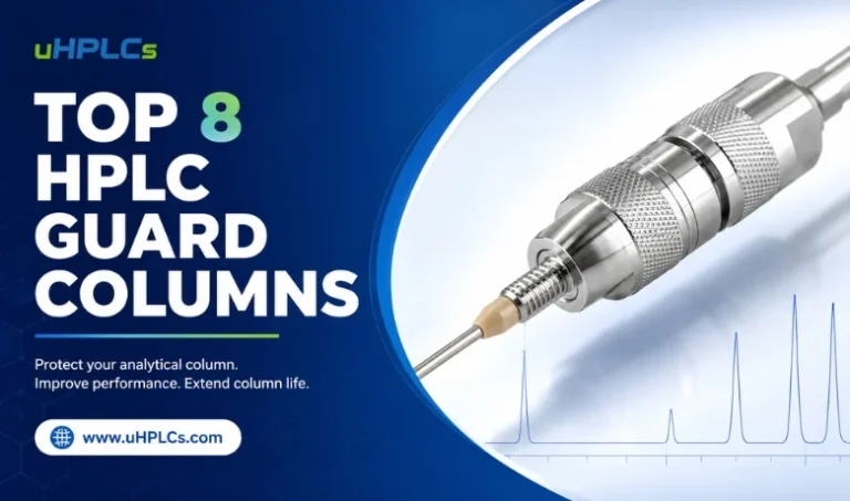 TOP 8 HPLC GUARD COLUMNS You Must Know