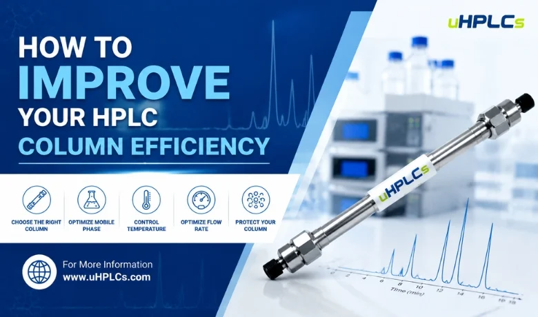 How to Improve Your HPLC Column Efficiency