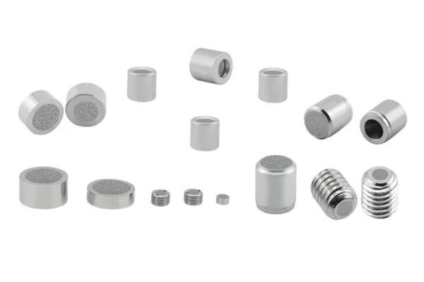 Fabricante OEM de limitadores de flujo de gas para cromatografía de gases (GC) de uHPLCs