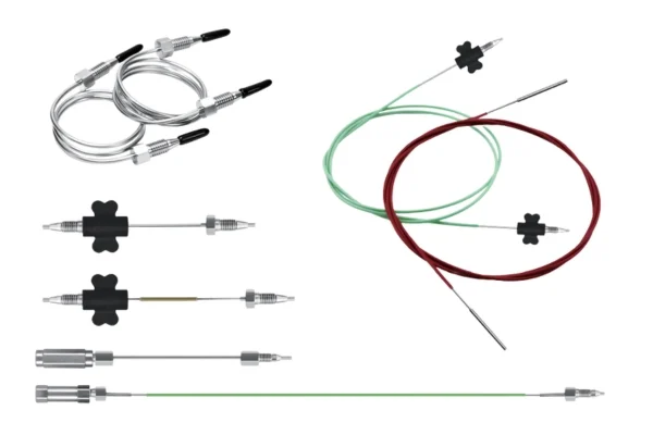 Fábrica OEM de tubos capilares flexibles de acero inoxidable de alta presión y bucle de muestra de uHPLC