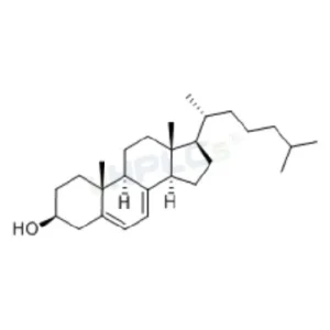 7-Dehydrocholesterol Standard | CAS 434-16-2