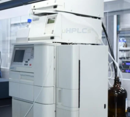 Analytical Testing Services by Gas Chromatography