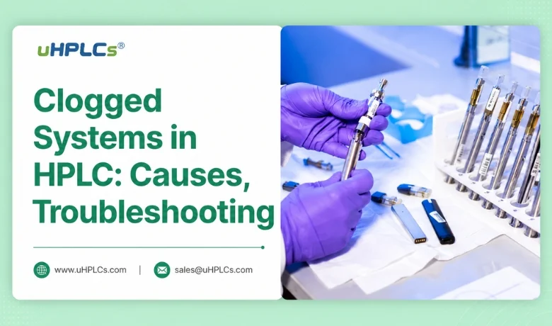 Clogged Systems in HPLC Causes, Troubleshooting, and Prevention