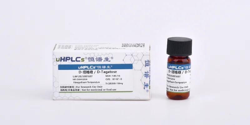 D-Tagatose Reference Standard | CAS 87-81-0