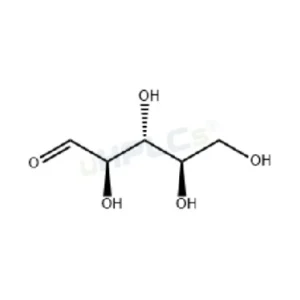 D-Ribose Reference Standard | CAS 50-69-1