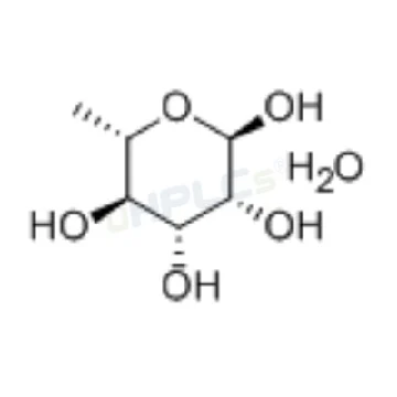 L-Rhamnose monohydrate 6155-35-7